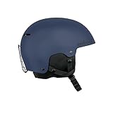 Sandbox Kids Icon Ace Ski- und Snowboardhelm – Marine BOA | Kinder