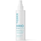 BRIOTECH Skin Renew Toner Face Spray - reines Hypochlorous Acid Spray, HOCl Spray, Facial Spray - beruhigendes Face Mist - Gesichtsspray für alle Hauttypen - Hypochlorige Säure Spray, 100 ml
