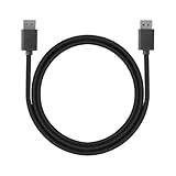 4K -Kabel, 2K -Kabel, High-Speed -Kabel, Kabel für High Refresh Rate , Kabel für Game Monitor, 5,9 ft Kabel, Dis