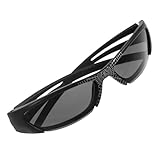 VALICLUD -sonnenbrille Sonnenbrillen Für Jungen Kinder Sonnenbrille Neuartige Sonnenbrille Coole Sonnenbrille Party-sonnenbrille Kinderbrillen Brille Für Kinder Black Stk