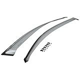 Toyota RAV4 Windabweiser-Set, vorne, maßgeschneidert, 2005–2010, PZ451X035000