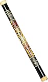 Meinl Percussion Wood Series Rainstick - Mittelgroßes Regenmacher Instrument - Länge 31,5 Zoll - Effektinstrument - Bambus, Mehrfarbig (RSBK1-M/L)