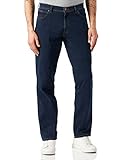 Wrangler Herren Jeans Texas Slim Fit Jeanshose, Cross Game ,36W / 32L