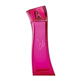 bruno banani Pure Woman – Eau de Toilette Natural Spray – Lieblich-warmes Damen Parfüm – 1er Pack (1 x 50ml)