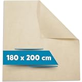 Antirutschmatte Boxspringbett 180x200 cm Anti-Rutsch für Topper & Matratze Anti Rutsch Matratzenunterlage Matratzenstopper Antirutsch Topper Halter Matratzen Stopper Matratzenverbinder 180 x 200