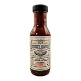 GAFFEL KÖLSCHE CURRY SAUCE | ZOOZE X GAFFEL | Feinkost Premium Curry Sauce | Ohne Zusatzstoffe | süß und pikant | 260 ml | Handmade | Perfekt zur Bratwurst oder Pommes Frittes | edle Geschenke