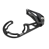 Changor Mount Bike Kettenschutz, 7075 Aluminiumlegierung Direct Mount Kettenführung für Mountainbikes