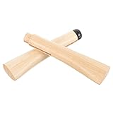 DIKACA Praktischer Ersatz Replacement Handle for Camp Axe Axe Handle Hatchet Griffersatz Sie Handle for Broad Axe Most Single Bit Axe Handle Replacement
