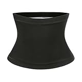 ZLKRHAK Bauchweggürtel Damen Bauchgürtel Bauchweggürtel Herren Bauchgurt Schwitzgürtel Waist Trainer Bauchmuskeltrainer Schwitzgürtel Bauch Damen