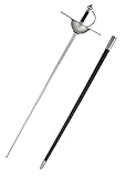 Practical Glockenrapier, Degen + scharf + echt von Hanwei ®