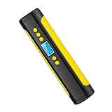 Beatifufu 1stk Aufblasvorrichtung Aufblaspumpe Luftpumpe Aufblasen Kabellose Pumpe Reifenfüllpumpe Reifenfüller Luftpumpe Für Autoreifen Kabellose Auto Luftpumpe Tragbare Autoluftpumpe Abs