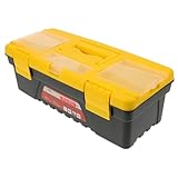 KITANDOVE 1Stk für Werkzeuge storage box werkzeug halterung gerätekoffer tool box Kfz-Werkzeuge fahrzeugmontierter Werkzeugkasten Werkzeug-Organizer Plastik