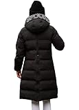 SPOOKS Kalhea Coat (Farbe: Black; Größe: XL)