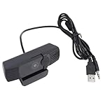 Stylebest 1080P USB-Webcam Full HD 120° Weitwinkelobjektiv, Integriertes Rauschunterdrückungsmikrofon, Computer-Webkamera für Streaming-Videoanrufe