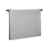 Erweiterbarer Aktenschrank, Dokumenten Organizer, platzsparender, an der Wand montierter Akten Organizer zum Aufbewahren von Akten, Karten, Fotos, Akten Organizer für Aktenschränke