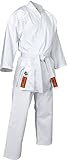 Karate-Gi „HEIAN“ - weiss, Gr. 180 cm