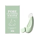 Mitesserentferner Porenreiniger für Nase, Mitesserentferner-Schaber Mitesser Entferner für Tiefenreinigende Gegen Mitesser