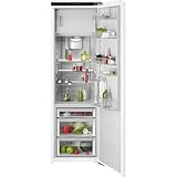 AEG Einbaukühlschrank Serie 9000 LongFresh 0° C Zone | 1780 mm | Touch | 4-Sterne-Gefrierfach | 252 L | Null-Grad-Schublade | Festtür | E | Inverter Kompressor | Schnellkühlen-Funktion | TF9ZS181EC