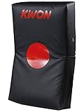Kwon Schlagkissen 60 cm Schlagpolster Trittkissen Soft für Starter 4093000 SV, Krav MAGA, Self Defence, Kickboxen, Karate, MMA, Muay Thai. Taekwondo,