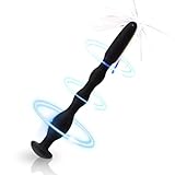 QgLust Silikon Harnröhren Massagegerät Dilatator Katheter Penis Plug Sex Spielzeug für Männer Sleek Spermien Stopper katheter prostata massage harnröhrenvibrator stimulation eichel mann mastubrator