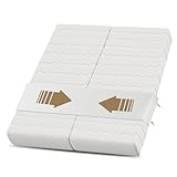 Liebesbrücke für Matratzen, 230 cm, Spaltfüller für Matratzen-Paare, rutschfest, Extra Long Mattress | Passend für Zwei Betten (90-240cm Breite) Love Bridge for Mattresses No Slipping