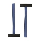 Fyrdyn Kayak Gurte Zurrbänder | Sichere Gurte zur Ladungssicherung für Kanus, 2 Stück | Wetterfeste Spanngurte Für Motorrad, Anhänger, LKW, Boot, Kajak, Kanu