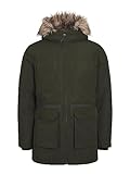 JACK & JONES JJEWING PARKA SN