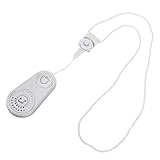 SUNGOOYUE Drahtloser Zwei-Wege-Pager, 3 Etagen Abdeckend, 105 DB, Pager-Alarm für die Altenpflege, Babyphone für den Heimgebrauch