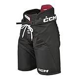 CCM HP Next IJshockey Pant Navy (Senior) (Kleur - Zwart, Maat - Sr. L)