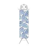 Rörets Bügelbrett - Dampfbügelbrett Facile Express - spezielles für Hemden - L103xB33xH90 cm - Design und Qualität von Schwedens stärkster Bügelbrettmarke