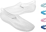 CRESSI Water Shoes - Schuhe für Wassersport, Transparent, 43, Erwachsene