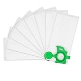 8 Staubsaugerbeutel kompatibel mit SEBO 7029ER Filterbox FELIX Filtertüten für Felix und Dart Serie - Mehrlagiges Vlies für Bestleistung beim Saugen