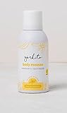 Görkito Vanille Körperschaum (100 ML) - Körpermousse für trockene Haut ​ - Für jede Hautpflege geeignet