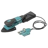 Makita BO006CGZ Akku-Deltaschleifer 40V max. / 100 x 150 mm (ohne Ladegerät und Akkus)