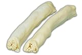 Nobby STARSNACK White´n Tasty Kaurollen für Hunde, ca. 22,5-25 cm, 1 Tüte je 2 Stück (1 x 190 g)