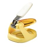 Nagelstyling-Werkzeuge, Nagelknipser mit Lupe, sicherer Nagelknipser für Babys, Taschennagelschneider für Reisen, tragbare Nagelschere für Reisen, Nagelknipser aus Edelstahl