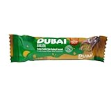 Dubai Breath Schokolade – Knuspriger Kadayıf mit Pistazien, Premium-Qualität, Handgemachte Dessert-Tafel,Halva (1stück/30gr)