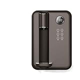 WYRMB Automatischer Instant-Wasserspender, Wandmontage, Trinkwasserspender, Tankfreie Rohrleitungsmaschine, intelligenter Heißwasserspender (UV 4)