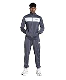 PUMA Herren Poly Suit Cl Trainingsanzug, Galactic Gray, XXL EU