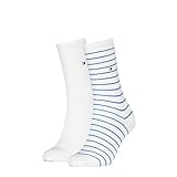 Tommy Hilfiger TH WOMEN SOCK 2P SMALL STRIPE