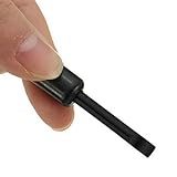 RUYUUEQ Waschtischarmaturen Mit Hebel-Entferner Batterie-Uhren-Abdeckungs-Werkzeuge Stock-Gehäuseöffner Uhr-Reparatur-Werkzeuge und Heimwerker Filter Für Wasserhahn Garten (Black, One Size)