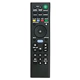 RMT-AH110U Ersatz-Fernbedienung für Sony HT-NT3 HT-CT800 HT-XT3 HT-CT790 SA-WNT3 SA-NT3 HT-XT2 HT-NT5 SA-NT5 SA-CT790 Soundbase Soundbar System