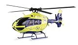 AFX-135 PRO Alpine Air Ambulance Helikopter 6-Kanal RC ferngesteuert 6G RTF, Neongelb