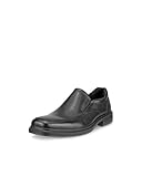 ECCO Herren Helsinki 2.0 Apron Toe Slip-on Slipper, schwarz, 42 EU