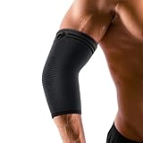 CAMBIVO Ellenbogenbandage x2, Tennisarm bandage für Damen Herren, Arm Bandage Ellenbogen geeignet Arthritis, Sehnenentzündung, Ellenbogenschoner für Sport, Golferarm und Tennisarm Armbandage