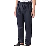 YOSUWOAI Regenhose Herren Wasserdicht Atmungsaktiv Fahrrad Überziehhose Winddicht Fahrradhose Outdoor Wanderhose Verdickte Trekkinghose Einfarbige Arbeitshose Baggy Softshellhose