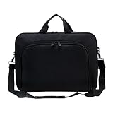 Umhängetasche für Laptop – Tragetasche für Laptop | Koffer | Messaging-Tasche für die Arbeit auf Reisen im Geschäft | Paket mit gebrochenen Tagen, mehrfarbig, 15.6 inches