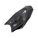 Motorrad-Kotflügel Für MT09 Für MT-09 Mt 09 SP 2018 2019 2020 Motorrad Kotflügel Hinten Reifen Hugger Splash Schutz(Schwarz)