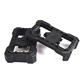 HOUSON Fahrrad Pedal, Pedalaufsatz Plate Adapter Kompatibel mit Shimano M520 M540 M780 M8000 M9000 Pedal