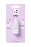 Elegant Touch Schnelltrocknender Nagelkleber, 3 ml